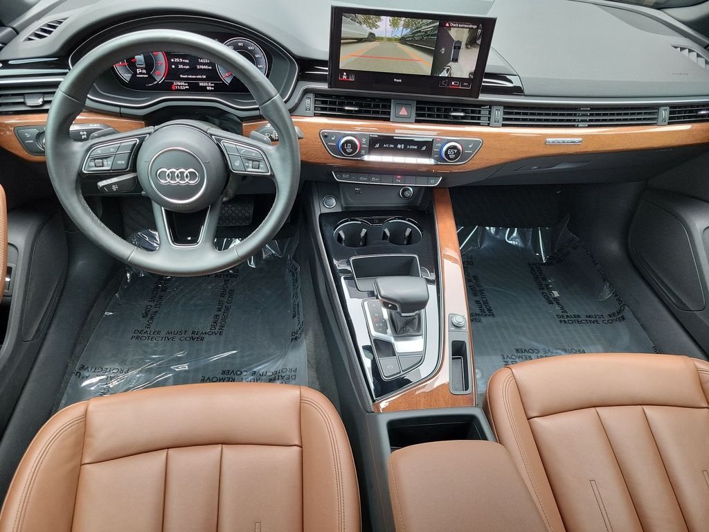 Thumbnail: 2022 Audi A5 - 9