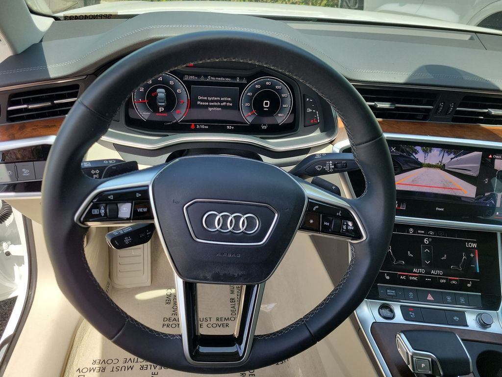 Thumbnail: 2023 Audi A6 - 14