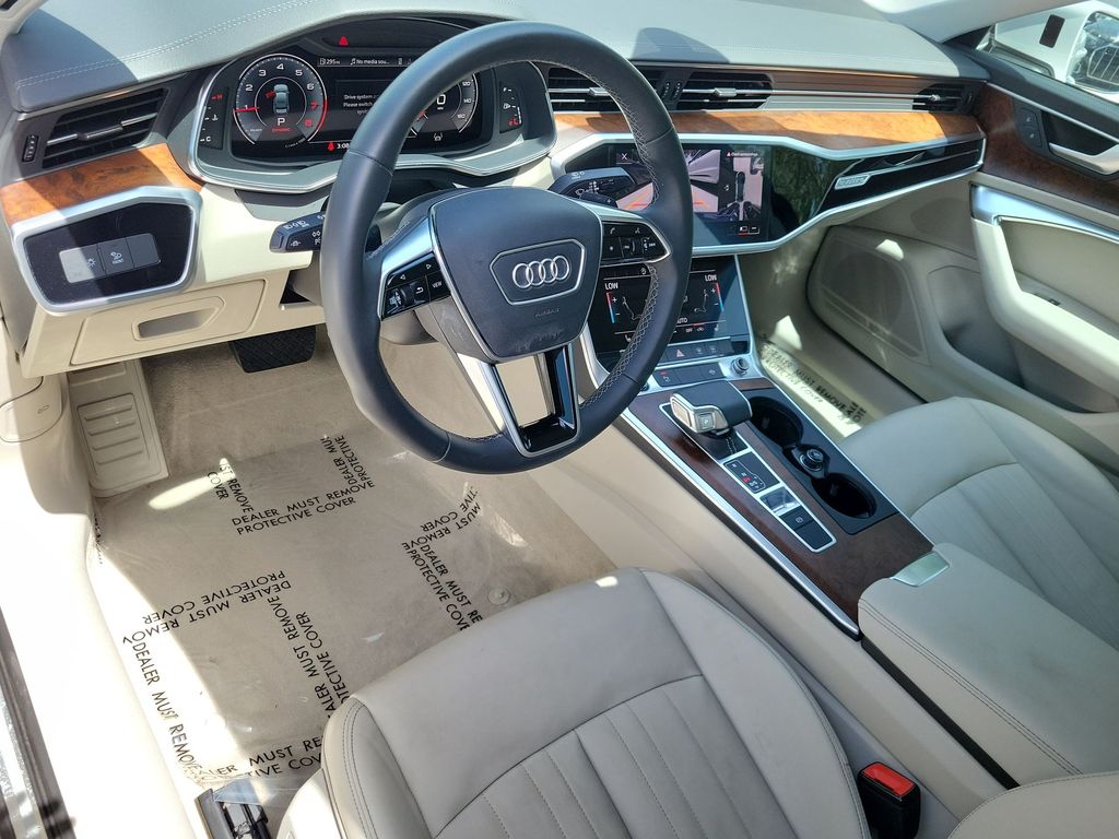 Thumbnail: 2023 Audi A6 - 2