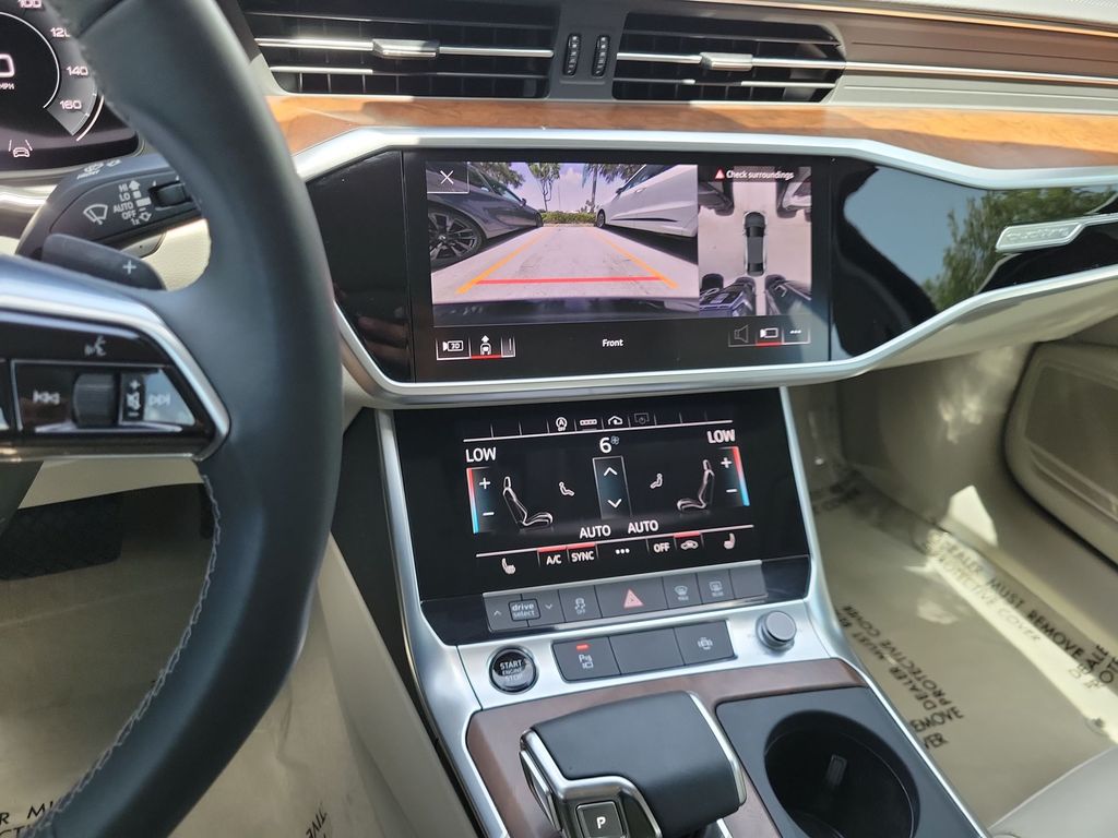Thumbnail: 2023 Audi A6 - 15
