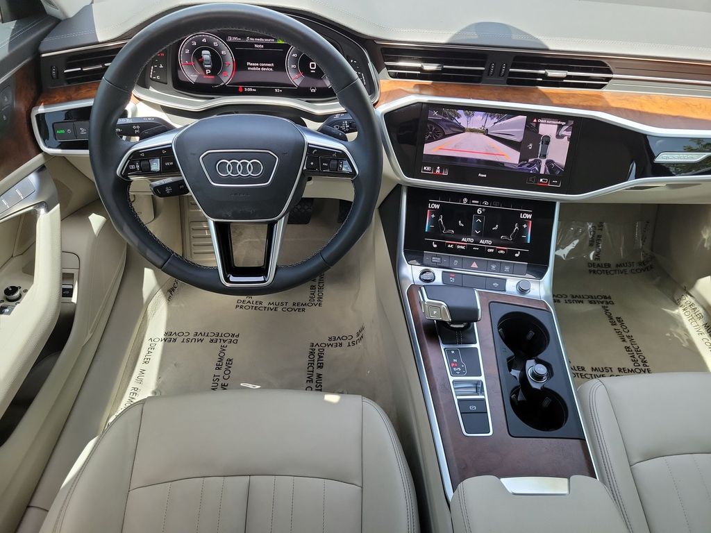 Thumbnail: 2023 Audi A6 - 10