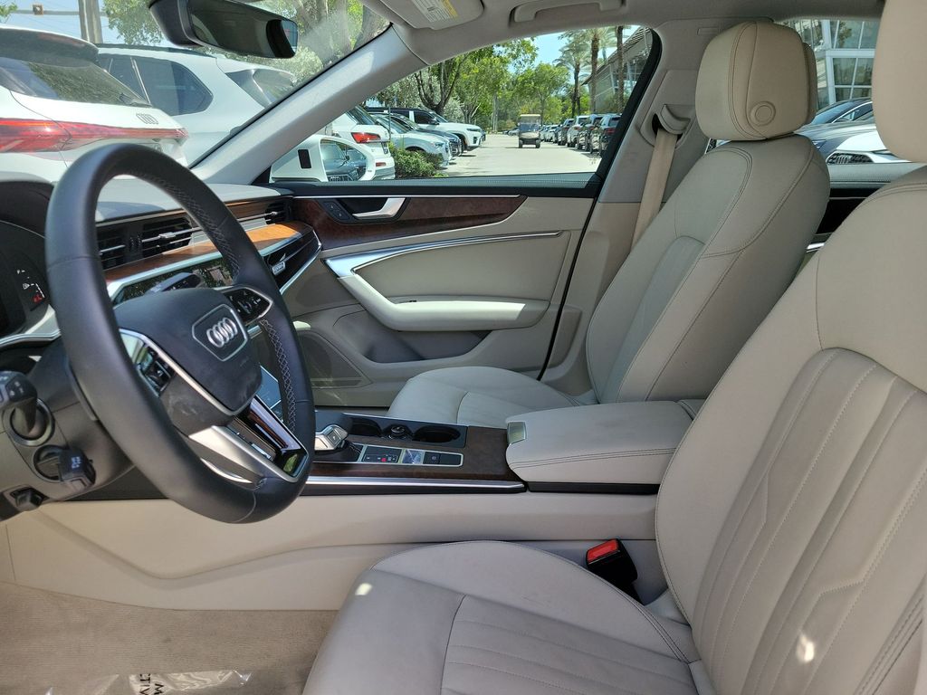 Thumbnail: 2023 Audi A6 - 11