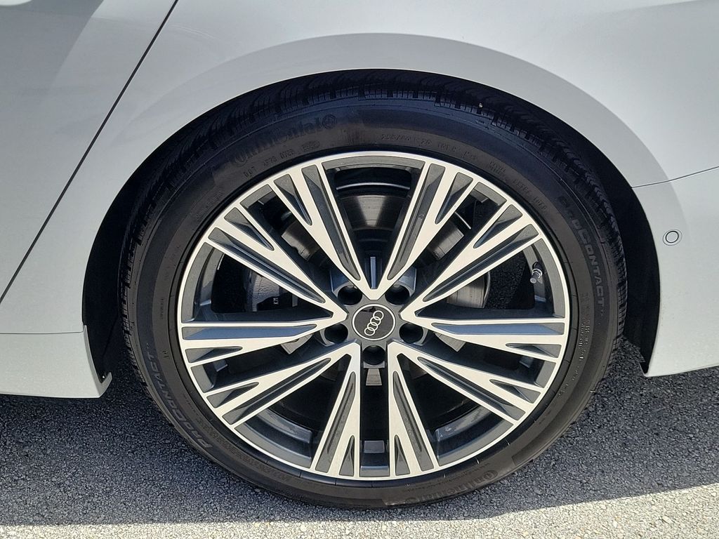 Thumbnail: 2023 Audi A6 - 8