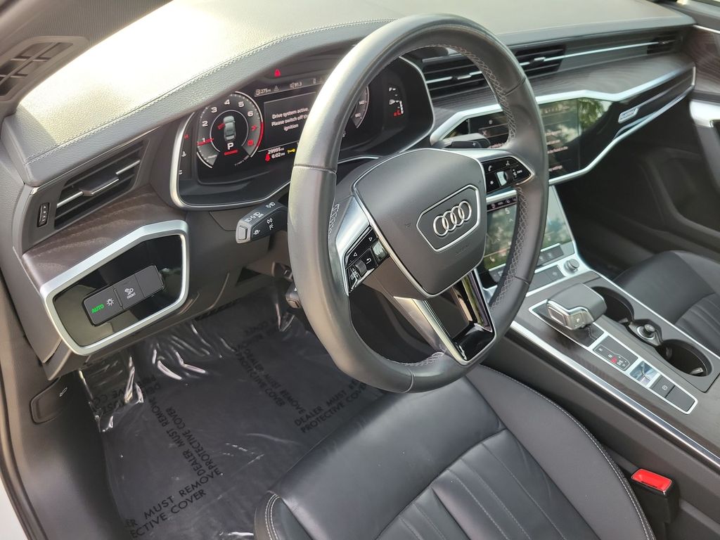 Thumbnail: 2023 Audi A6 - 2