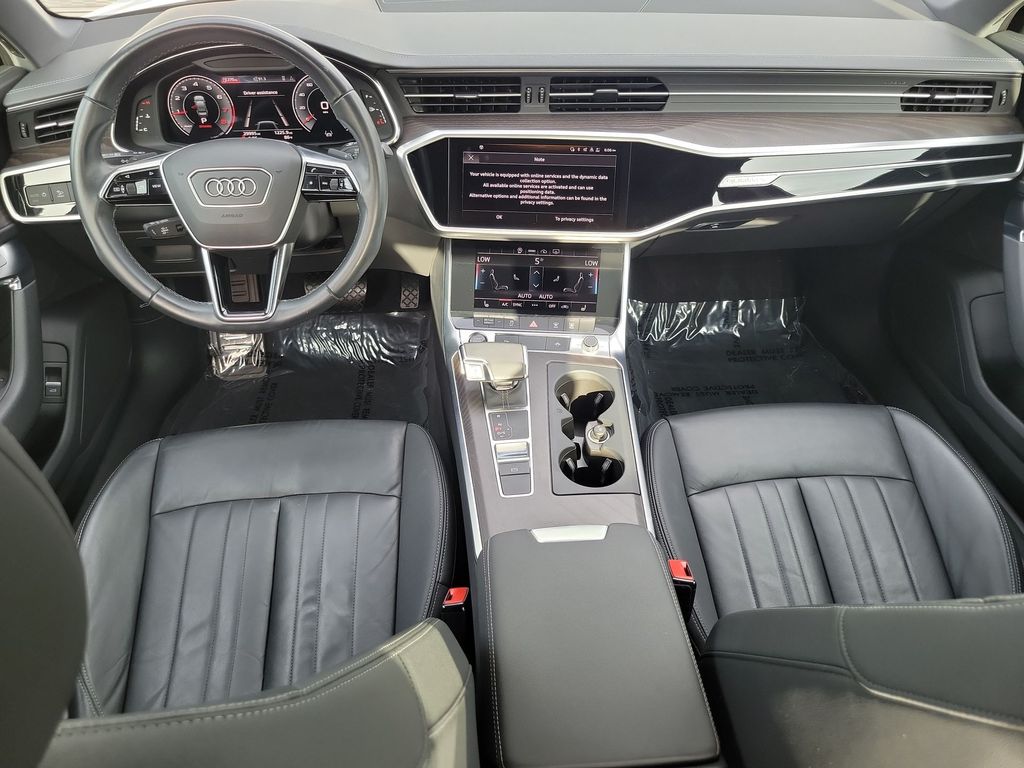 Thumbnail: 2023 Audi A6 - 10