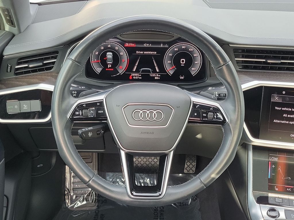 Thumbnail: 2023 Audi A6 - 14