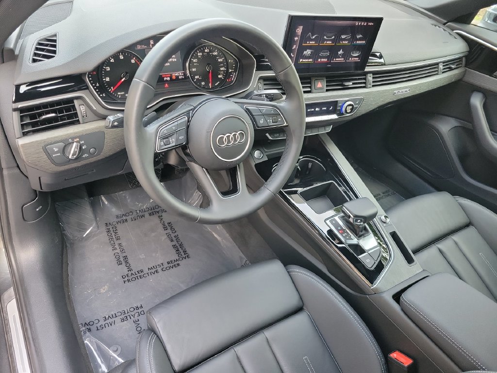 Thumbnail: 2023 Audi A4 - 2