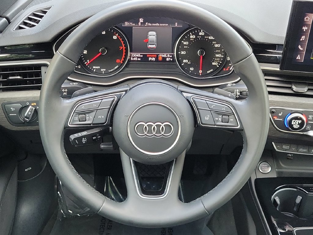 Thumbnail: 2023 Audi A4 - 14