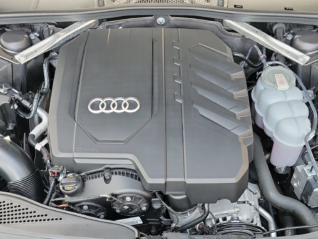 Thumbnail: 2023 Audi A4 - 9
