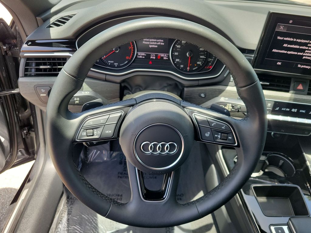 Thumbnail: 2023 Audi A5 - 14