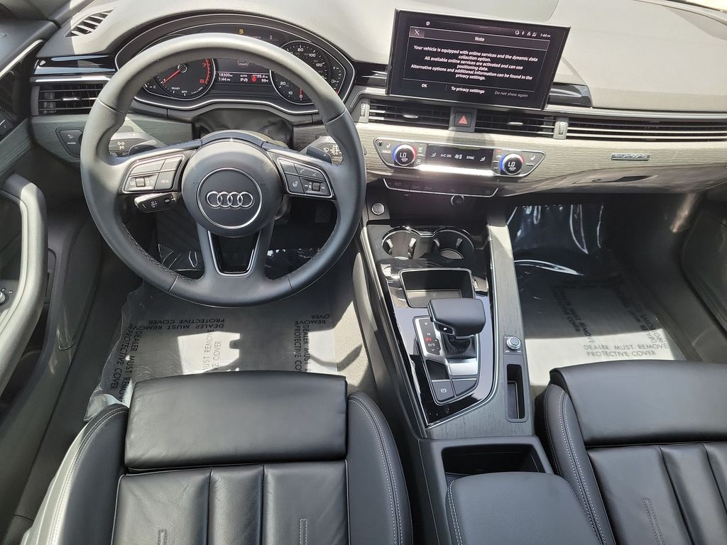Thumbnail: 2023 Audi A5 - 10