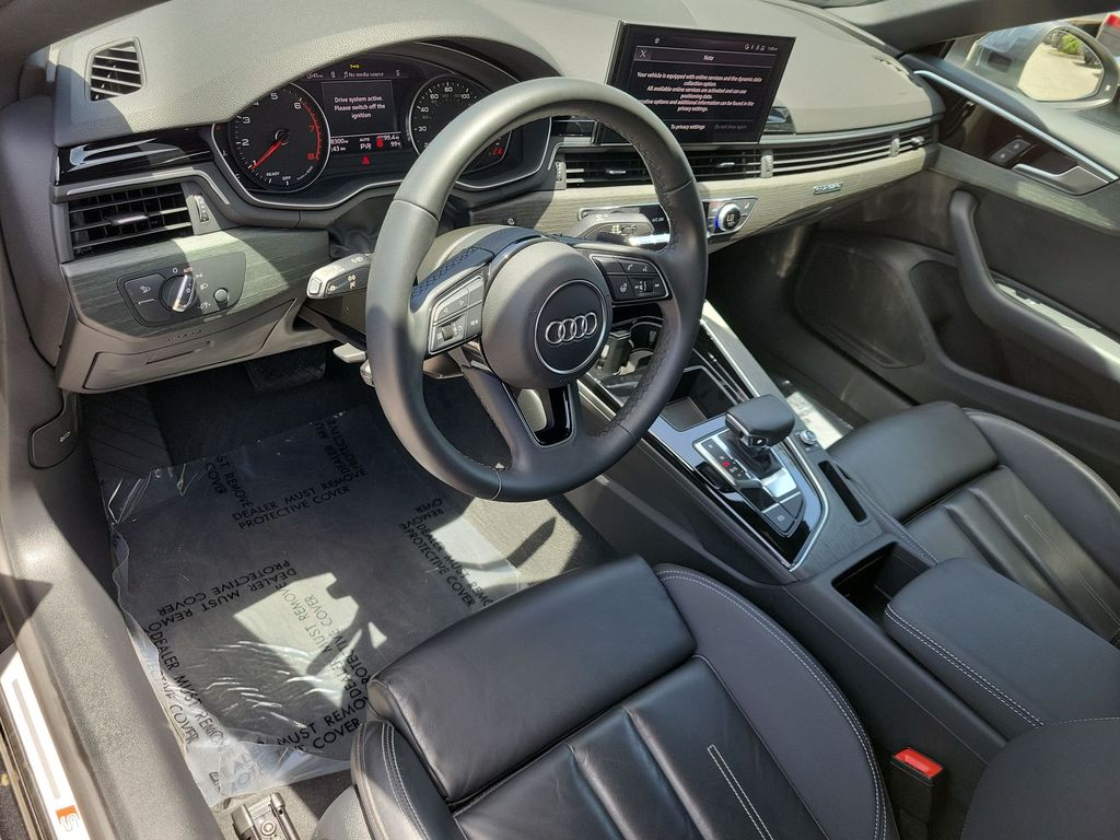 Thumbnail: 2023 Audi A5 - 2