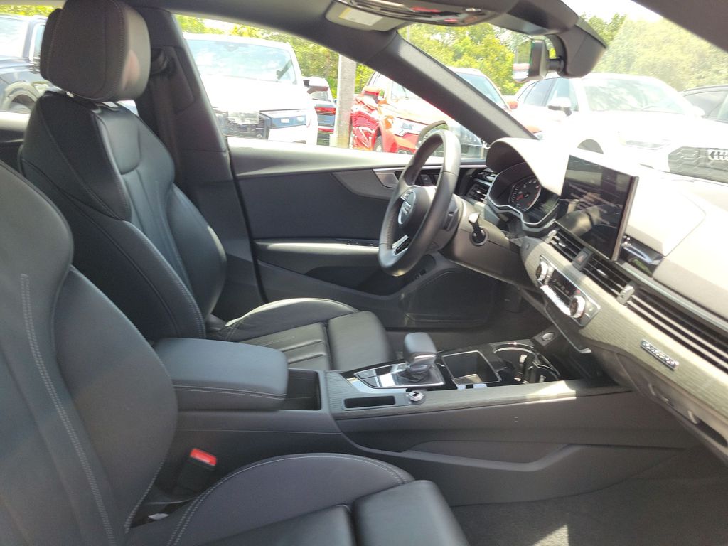 Thumbnail: 2023 Audi A5 - 12