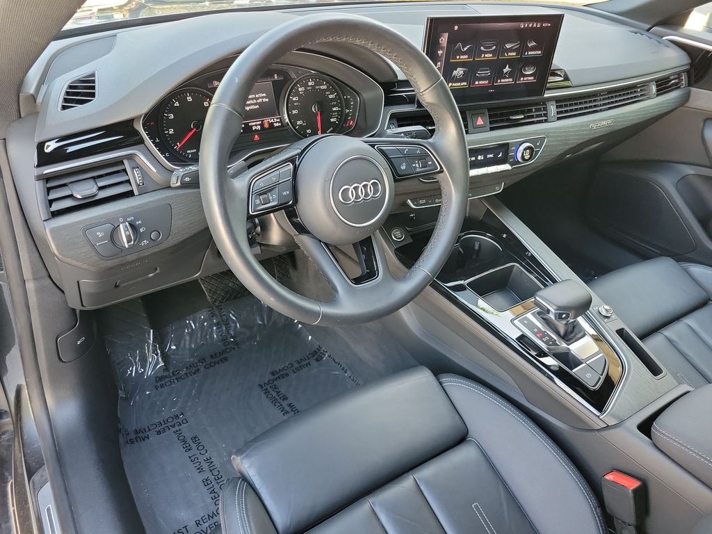 Thumbnail: 2023 Audi A5 - 2