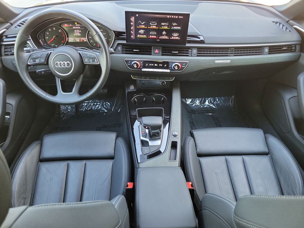 Thumbnail: 2023 Audi A5 - 10