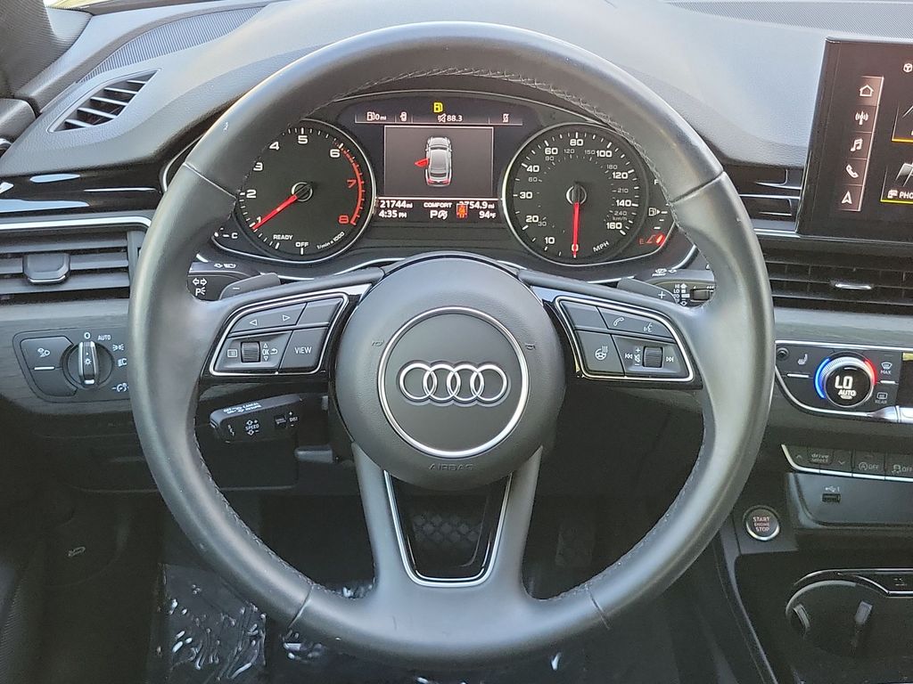 Thumbnail: 2023 Audi A5 - 14