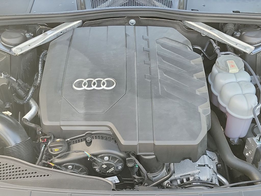 Thumbnail: 2023 Audi A4 - 9