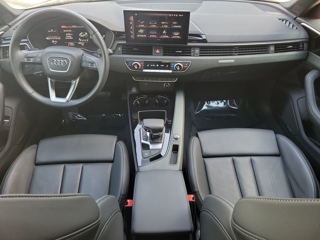 Thumbnail: 2023 Audi A4 - 10