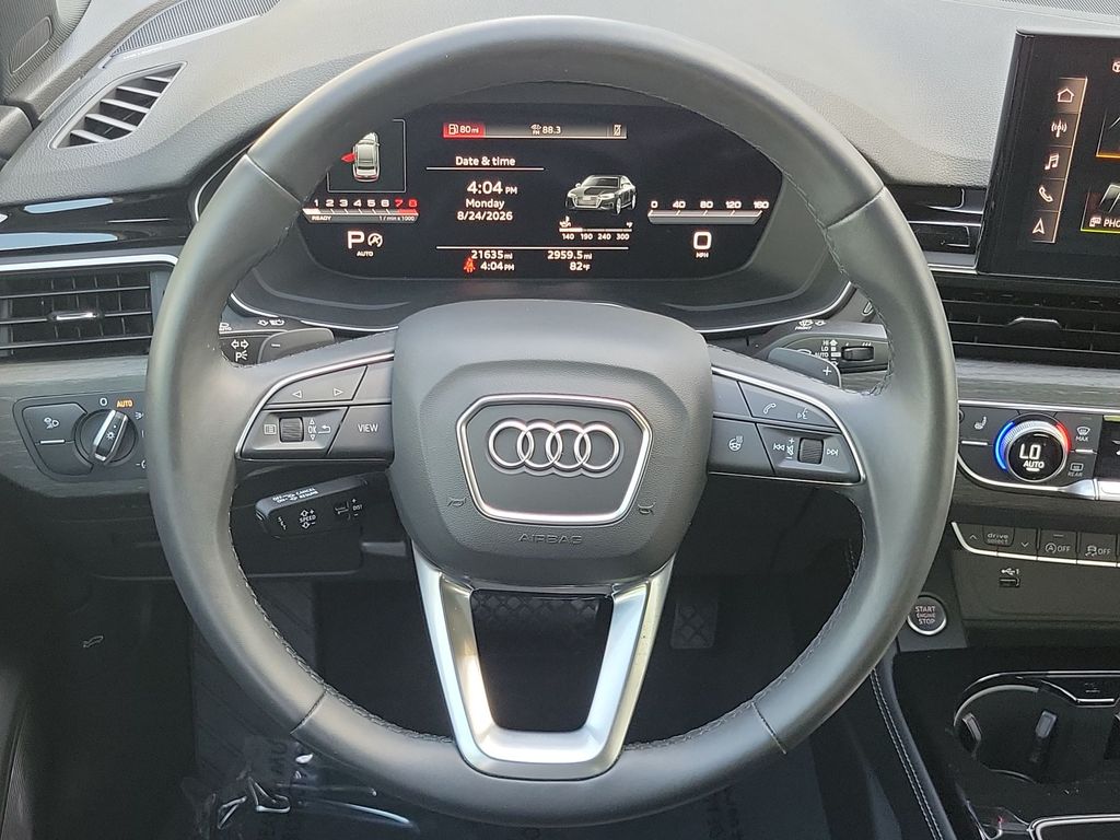 Thumbnail: 2023 Audi A4 - 14