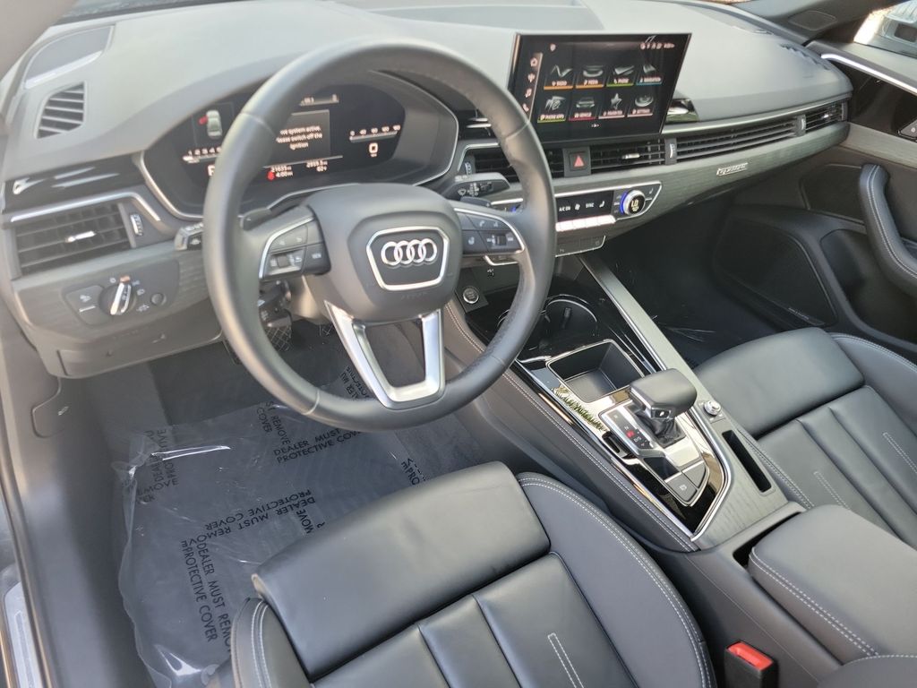 Thumbnail: 2023 Audi A4 - 2