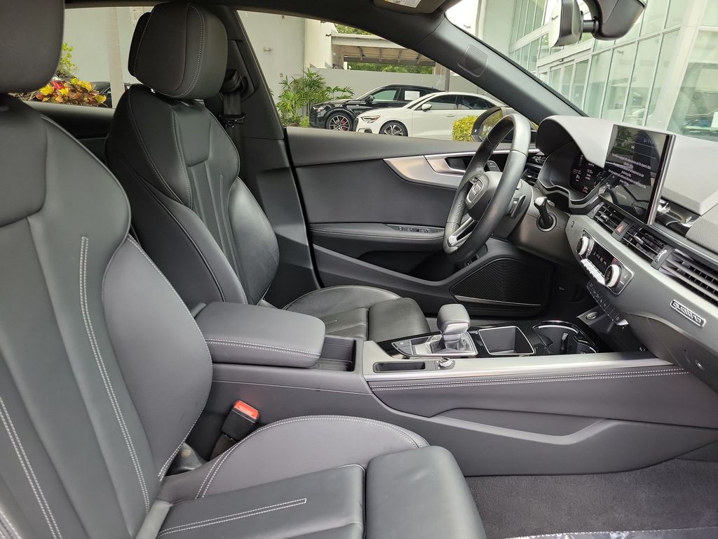 Thumbnail: 2023 Audi A5 - 12