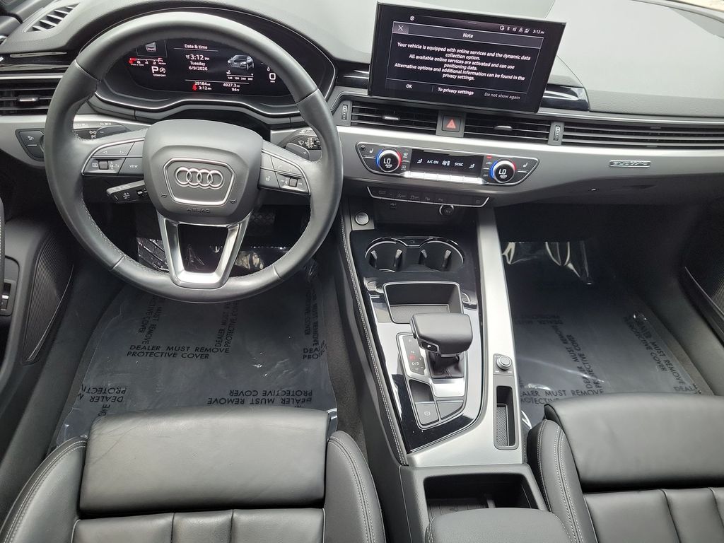 Thumbnail: 2023 Audi A5 - 10