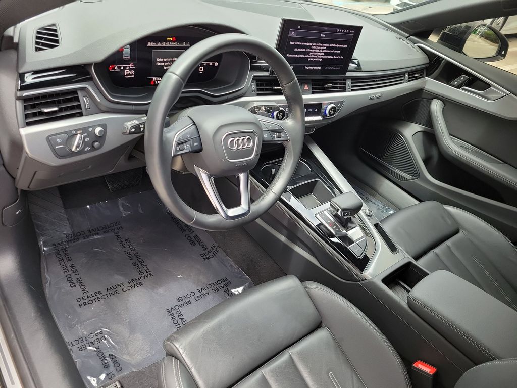 Thumbnail: 2023 Audi A5 - 2