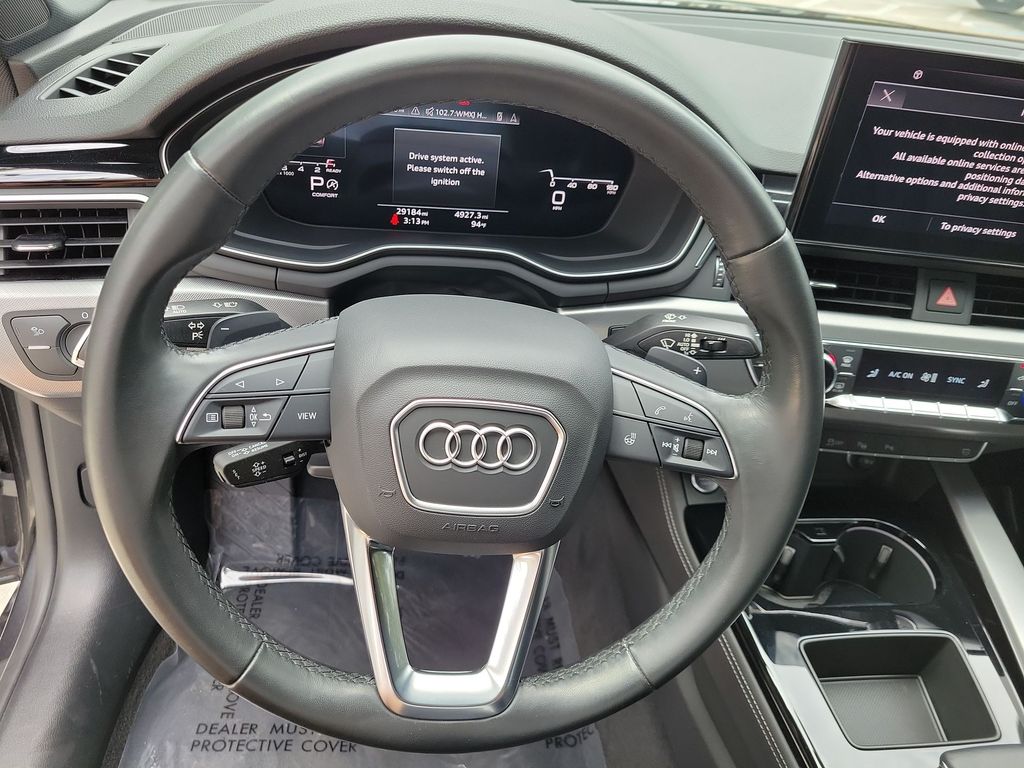 Thumbnail: 2023 Audi A5 - 14