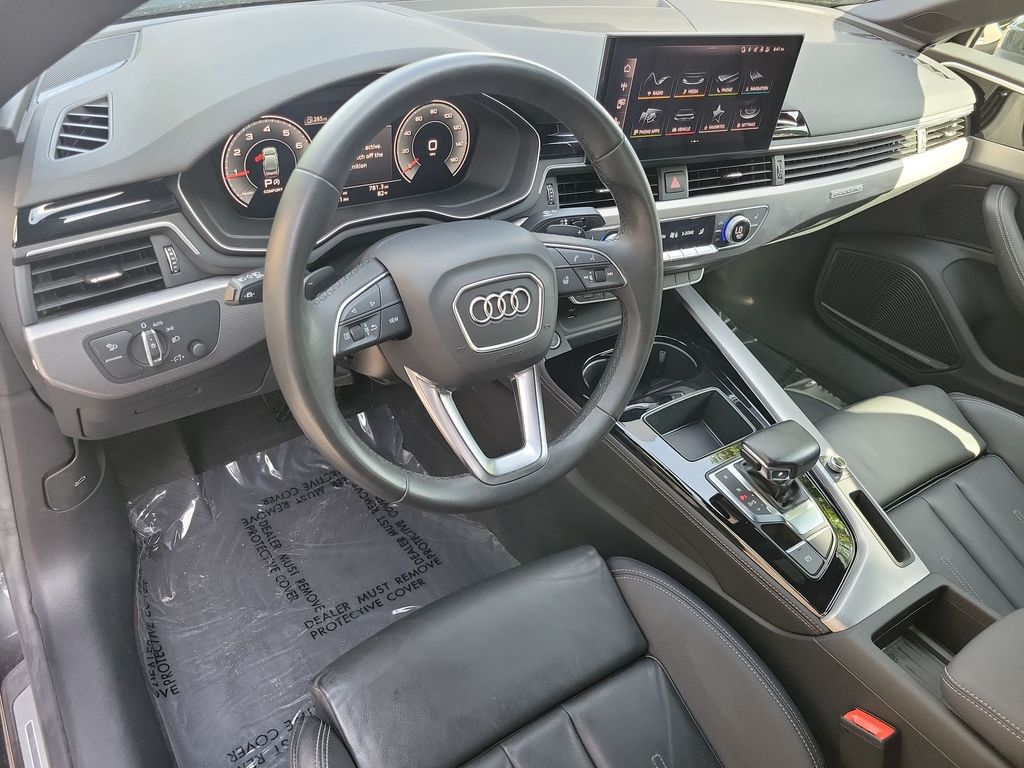 Thumbnail: 2023 Audi A5 - 2