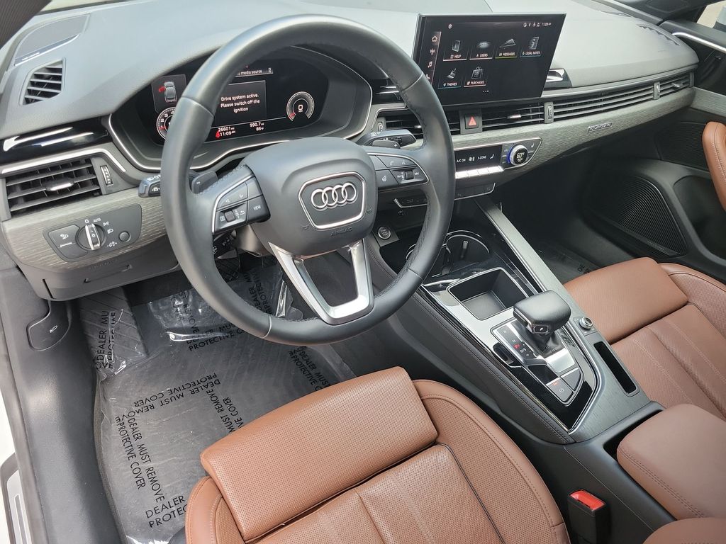 Thumbnail: 2023 Audi A5 - 2