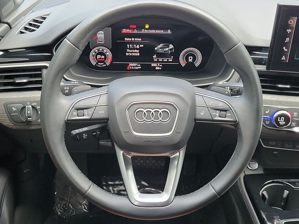 Thumbnail: 2023 Audi A5 - 14