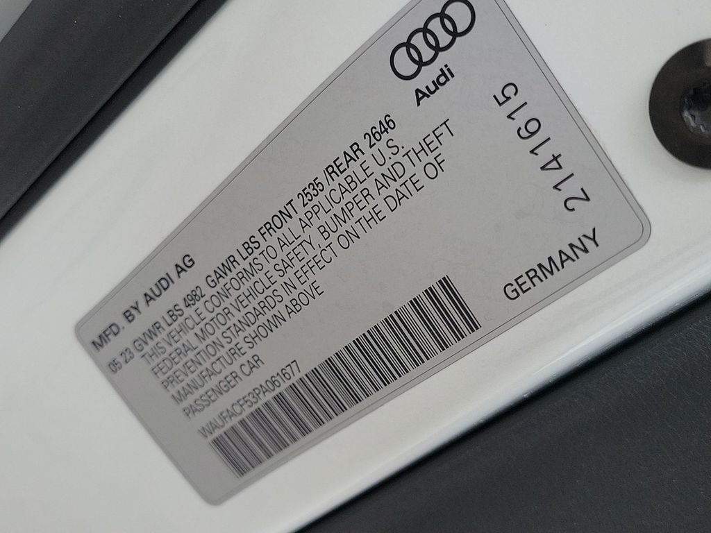 Thumbnail: 2023 Audi A5 - 7