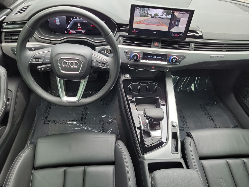Thumbnail: 2023 Audi A5 - 10