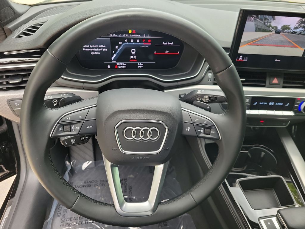 Thumbnail: 2023 Audi A5 - 14