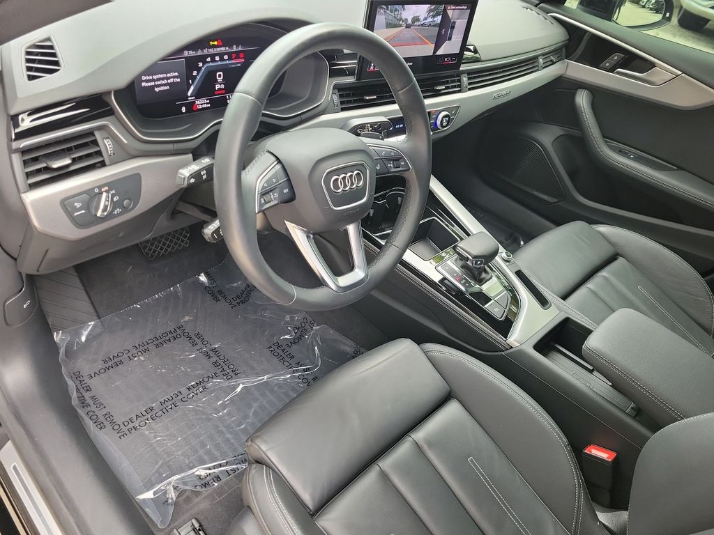 Thumbnail: 2023 Audi A5 - 2