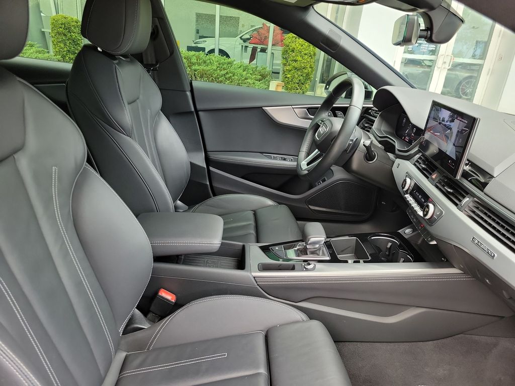 Thumbnail: 2023 Audi A5 - 12