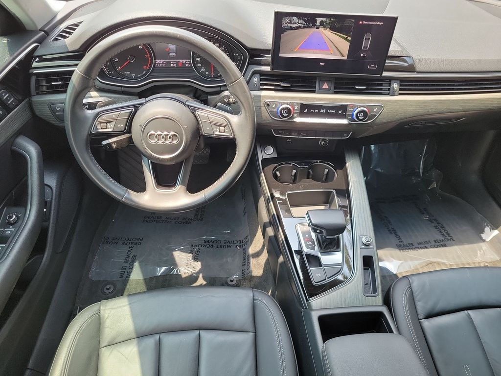 Thumbnail: 2020 Audi A4 - 10