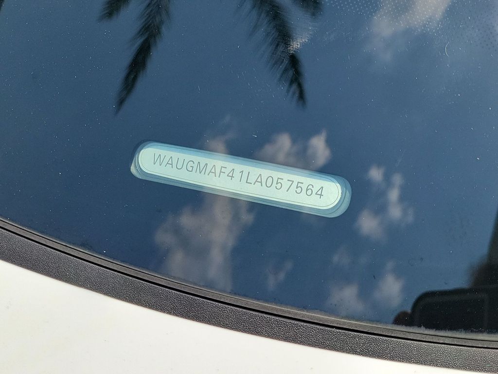 Thumbnail: 2020 Audi A4 - 19