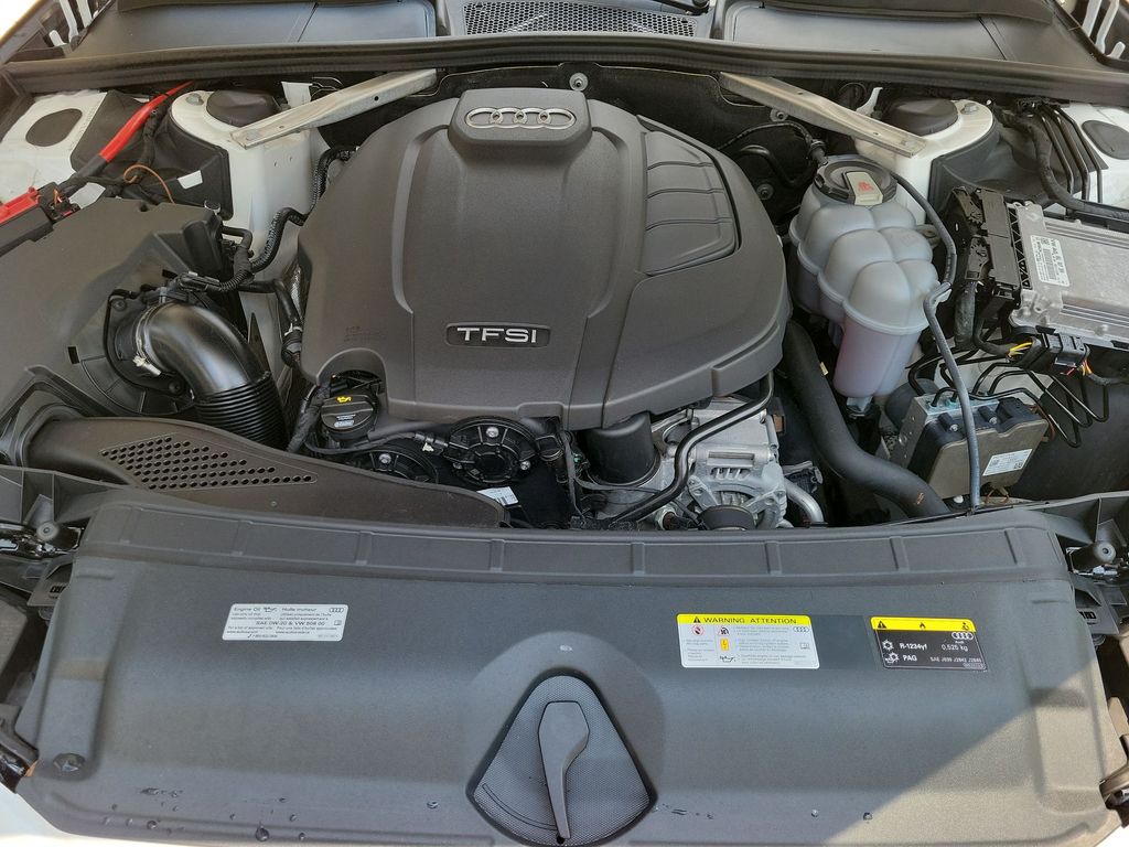 Thumbnail: 2020 Audi A4 - 9