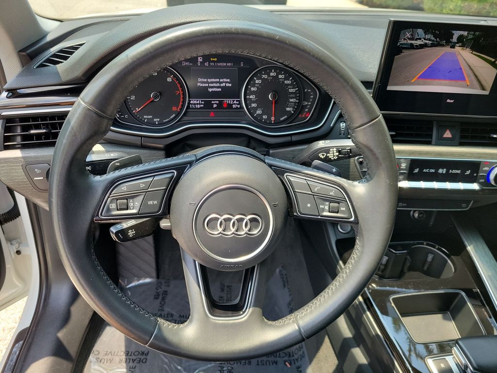 Thumbnail: 2020 Audi A4 - 14
