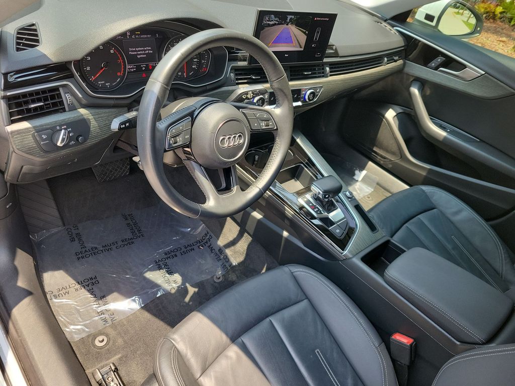 Thumbnail: 2020 Audi A4 - 2