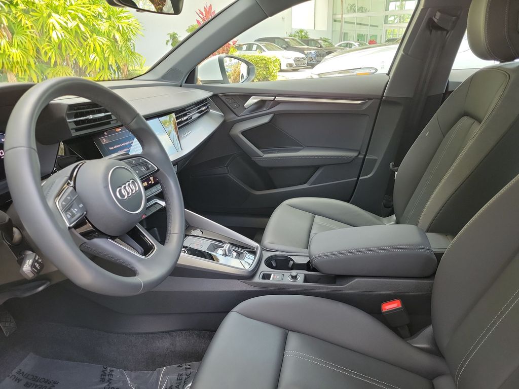 Thumbnail: 2023 Audi A3 - 9