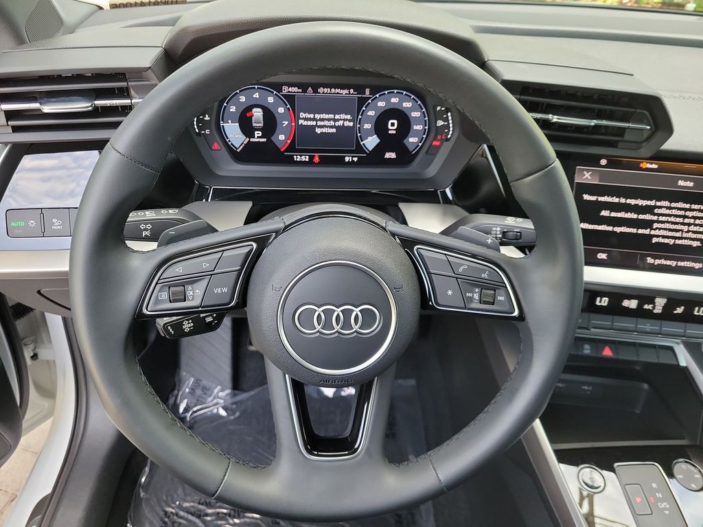 Thumbnail: 2023 Audi A3 - 12