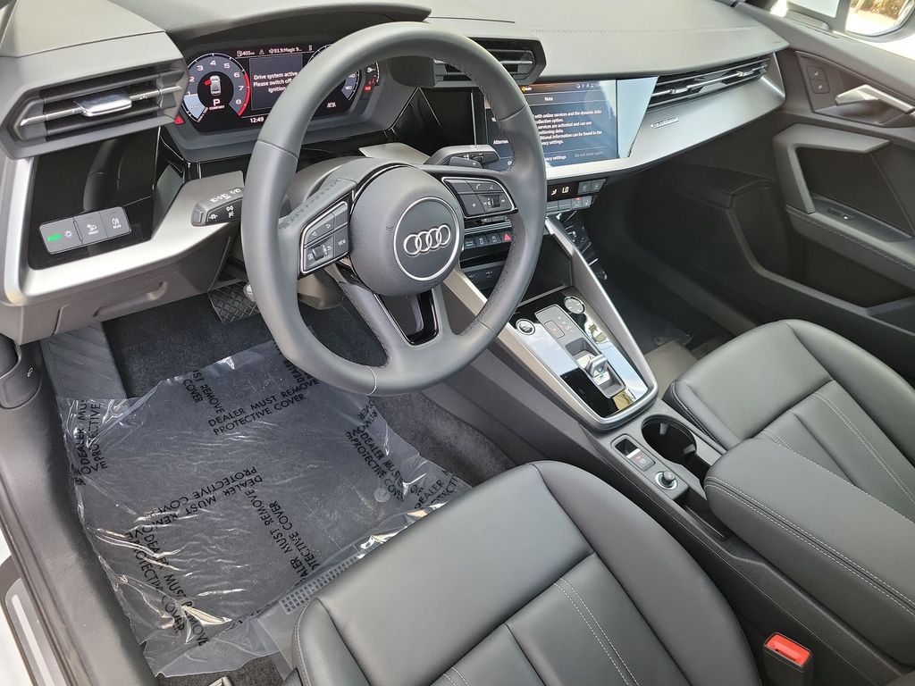 Thumbnail: 2023 Audi A3 - 2