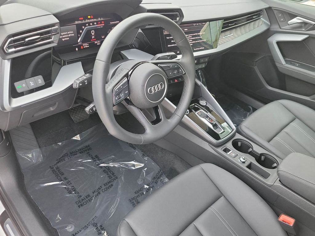 Thumbnail: 2026 Audi A3 - 2