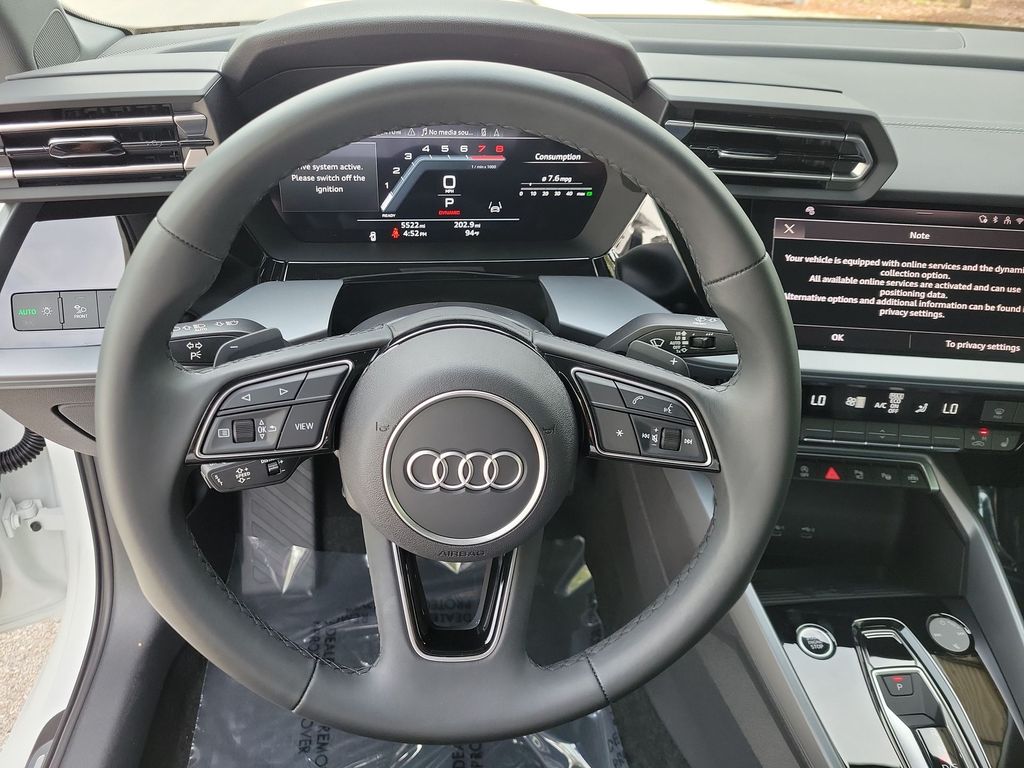 Thumbnail: 2026 Audi A3 - 14