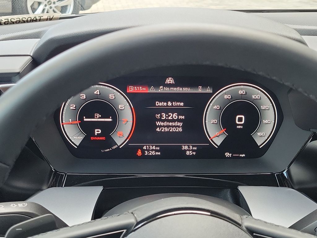 Thumbnail: 2026 Audi A3 - 17