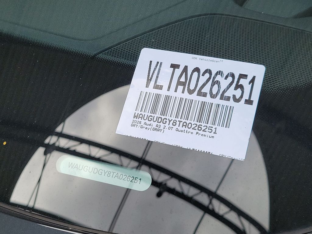 Thumbnail: 2026 Audi A3 - 19