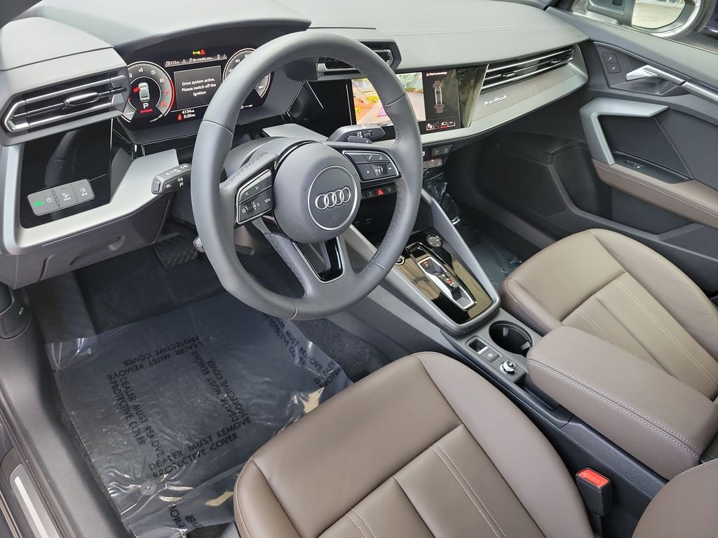 Thumbnail: 2026 Audi A3 - 2