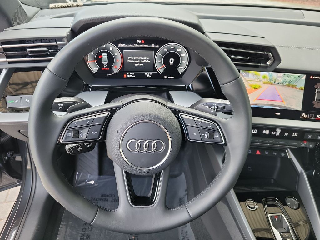 Thumbnail: 2026 Audi A3 - 14